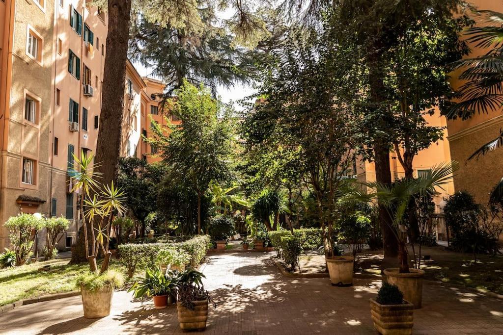 Domina Apartments Roma - San Pietro 1 Екстер'єр фото